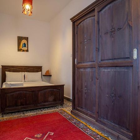 Hotel Molino Garden Chefchaouen Exterior foto