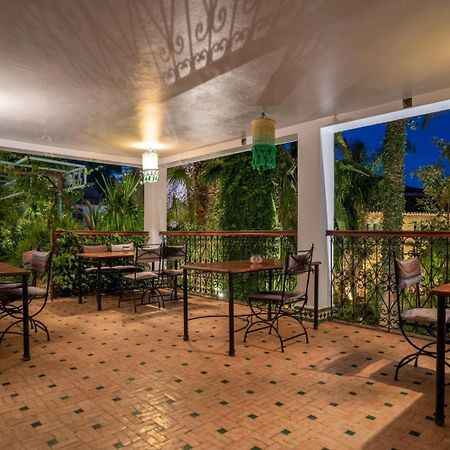 Hotel Molino Garden Chefchaouen Exterior foto