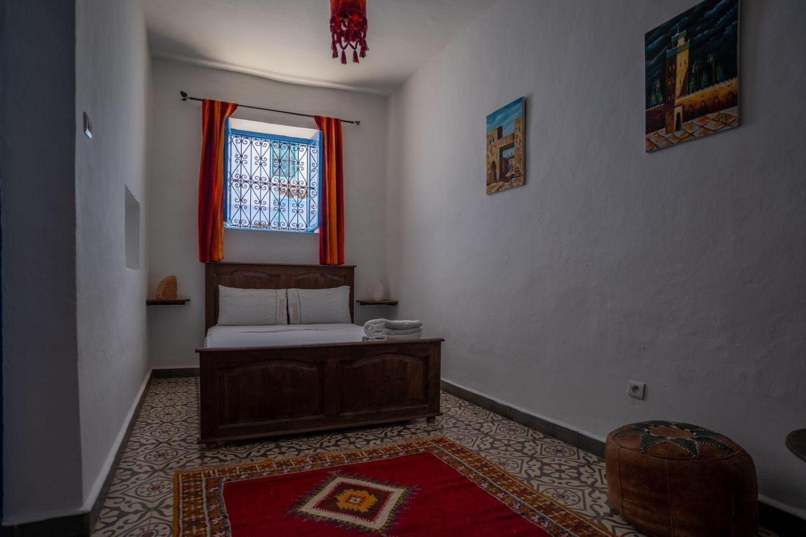 Hotel Molino Garden Chefchaouen Exterior foto