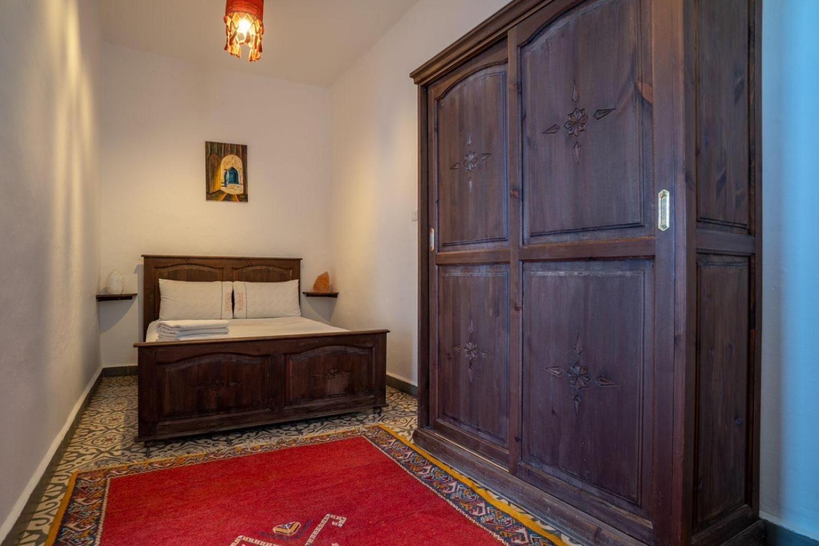 Hotel Molino Garden Chefchaouen Exterior foto