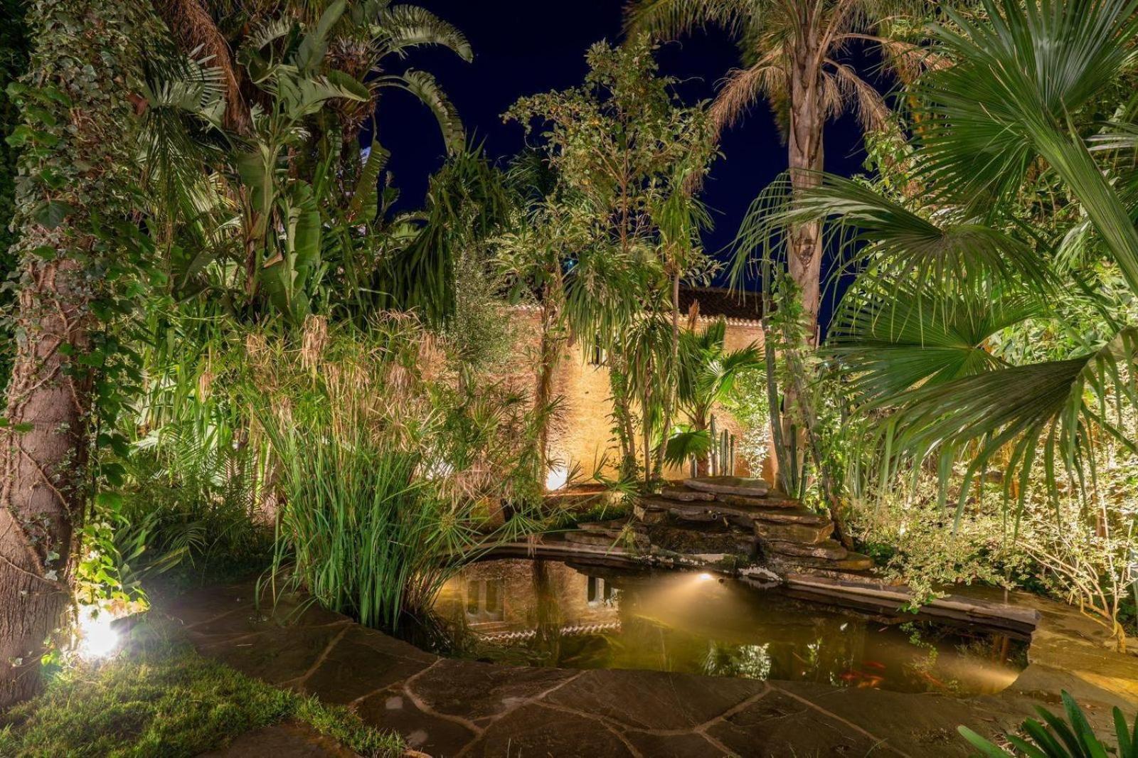Hotel Molino Garden Chefchaouen Exterior foto