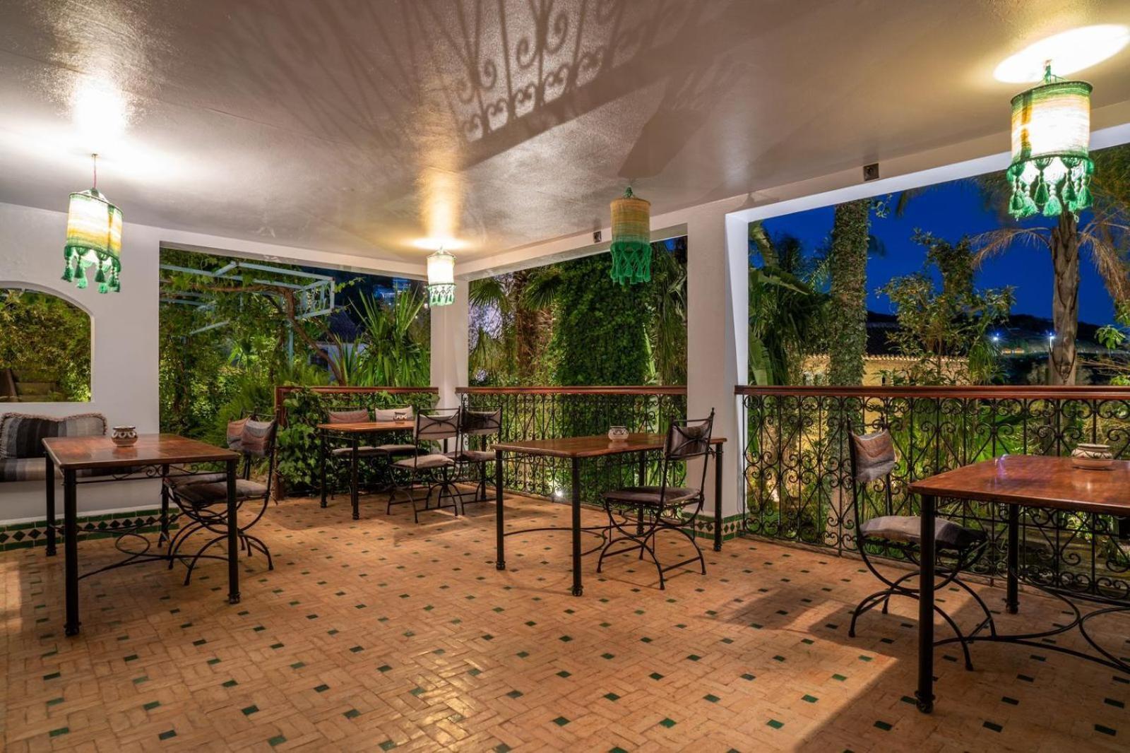 Hotel Molino Garden Chefchaouen Exterior foto